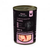 Fitmin For Life tin Puppy Chicken